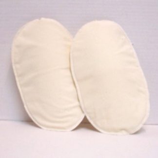 Covered Hip Pads