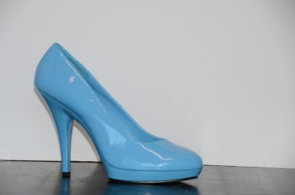 Wide Width Heels with small platform - Image 3