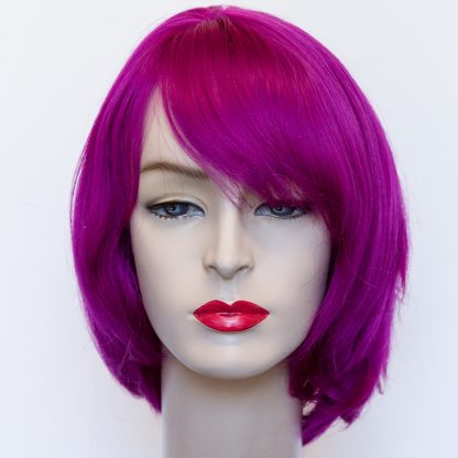 Magenta Wig - Image 2