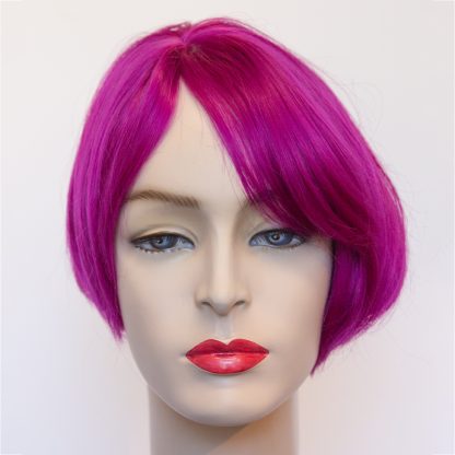 Magenta Wig - Image 3