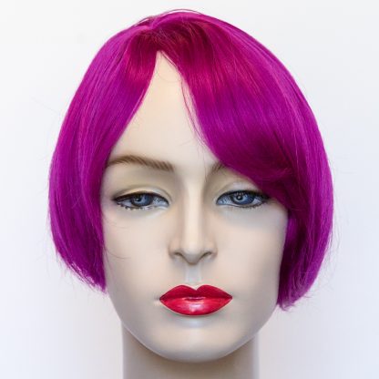 Magenta Wig - Image 4