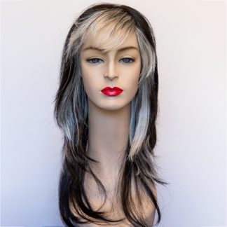 Shag with Highlights