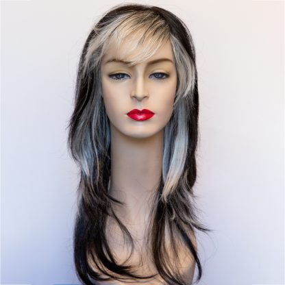 Shag with Highlights
