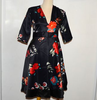 Asian Party Dress