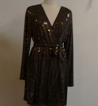 Fancy Plus Dress