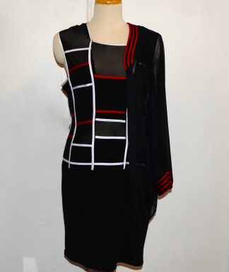 Dress and Jacket