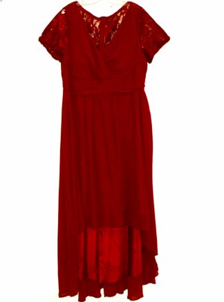 Mature Lady's Party Dress