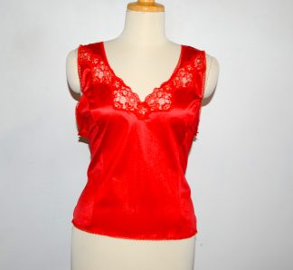 Red Cami